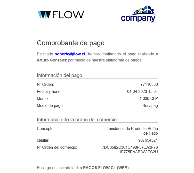 moco rizo Machu Picchu Flow - Plataforma de pagos online - Chile