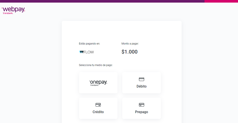 Flow Plataforma De Pagos Online Chile Flow Plataforma De Pagos Online Chile
