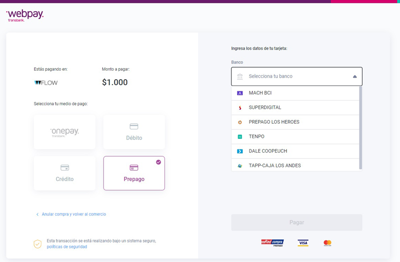 Flow Plataforma De Pagos Online Chile Flow Plataforma De Pagos Online Chile