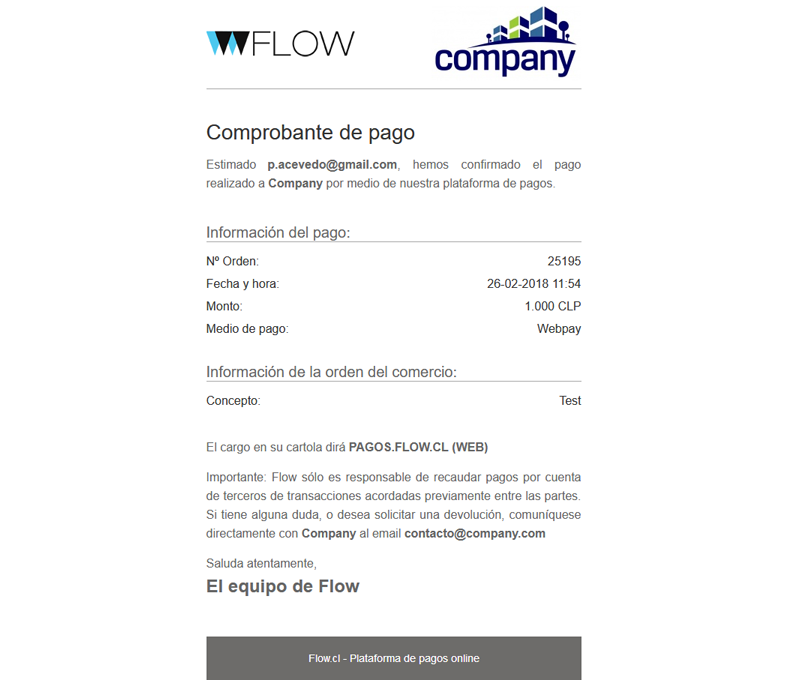 Flow Plataforma De Pagos Online Chile Flow Plataforma De Pagos Online Chile