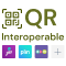 QR interoperable